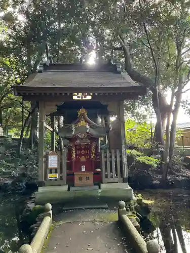泉神社(茨城県)