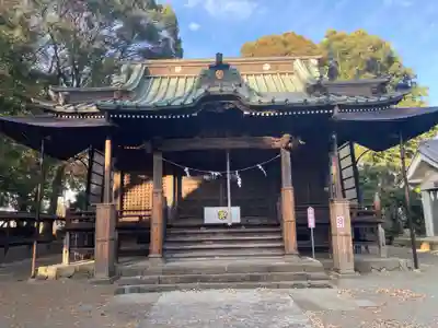 八坂神社(神奈川県)