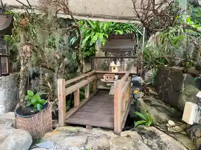 沖宮の末社・摂社