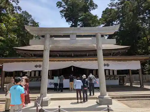 鹿島神宮(茨城県)