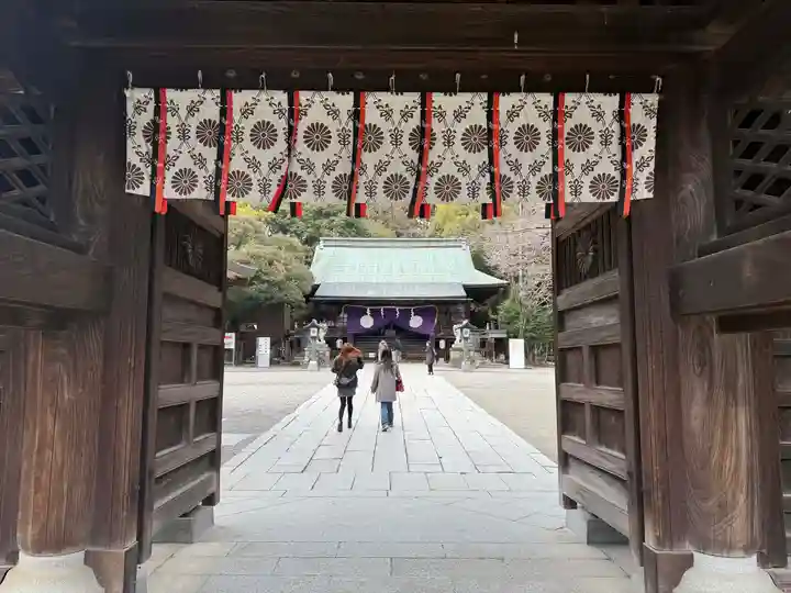 日光二荒山神社(栃木県)
