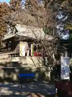 下野 星宮神社の本殿・本堂