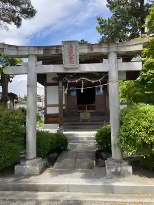 福泉寺の末社・摂社