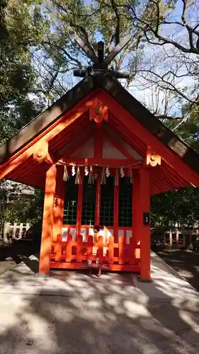 住吉神社の末社