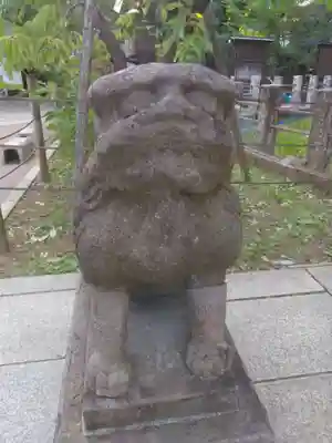 鳩森八幡神社(東京都)
