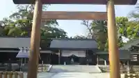 丹後一ノ宮 元伊勢 籠神社の鳥居