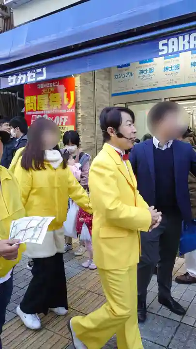 薬研堀不動院(川崎大師東京別院)(東京都)