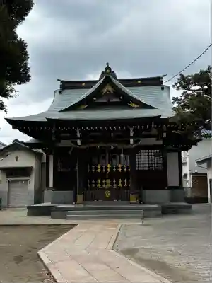 八坂神社(神奈川県)
