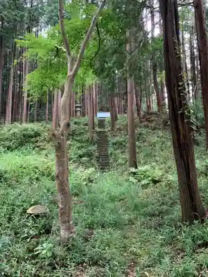 秋葉神社の周辺