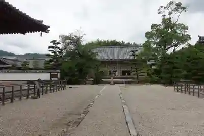 法輪寺のその他建物