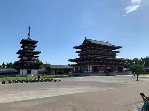 薬師寺(奈良県)