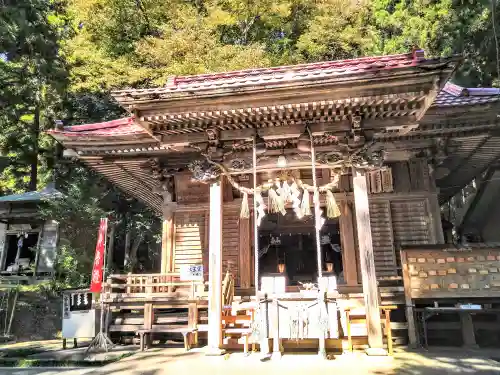 黒川神社(宮城県)