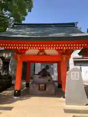 穴八幡宮(東京都)