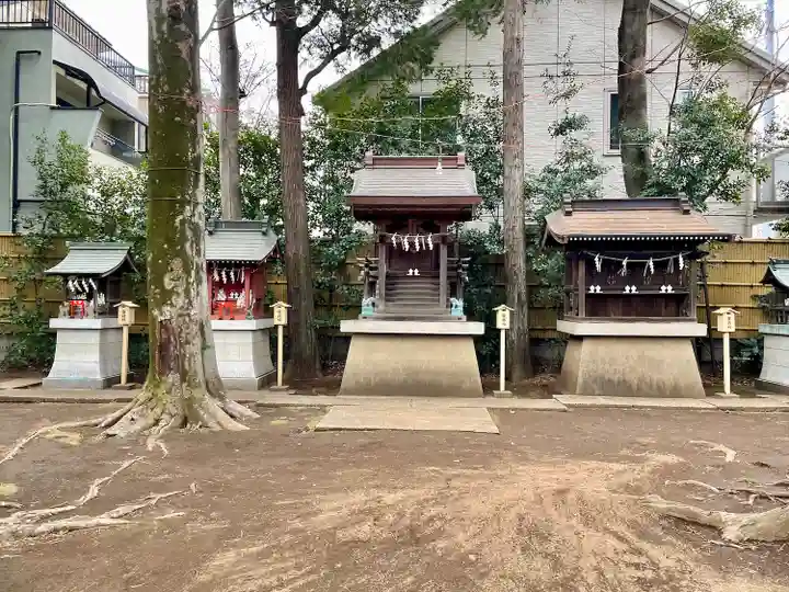 天沼八幡神社(東京都)