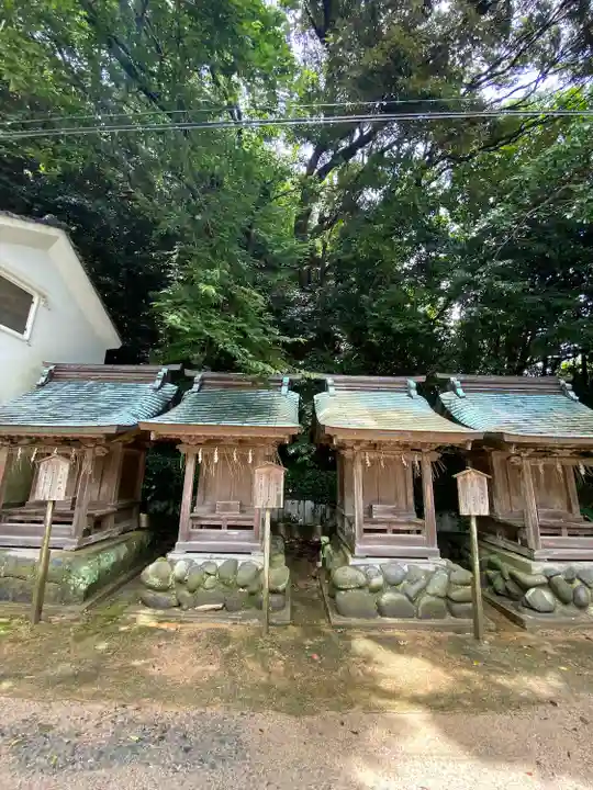 志賀海神社(福岡県)