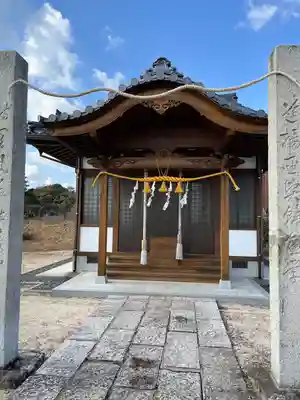 今津天満宮(山口県)