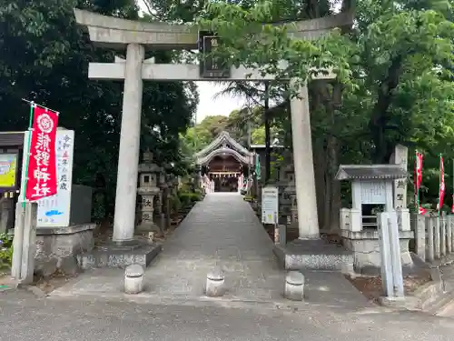 東海市熊野神社(愛知県)