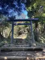 大山阿夫利神社(神奈川県)