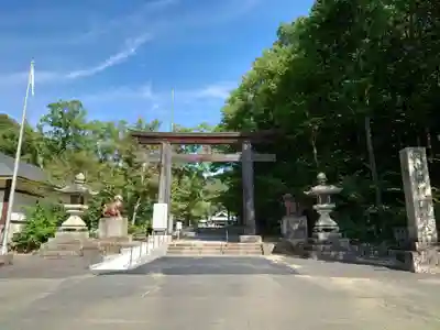 岡山縣護國神社(岡山県)