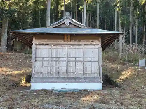 秩父若御子神社(埼玉県)