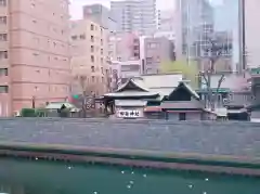 柳森神社の建物その他