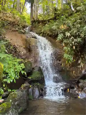 戸隠神社中社(長野県)