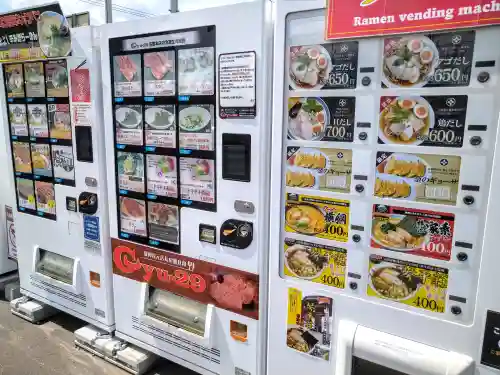 自販機神社(宮城県)