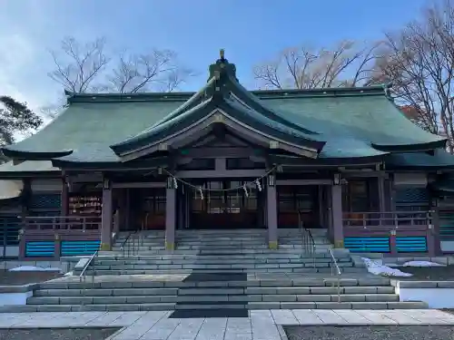 札幌護國神社(北海道)