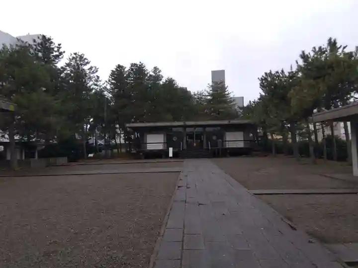 福井神社(福井県)