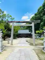 四條畷神社(大阪府)
