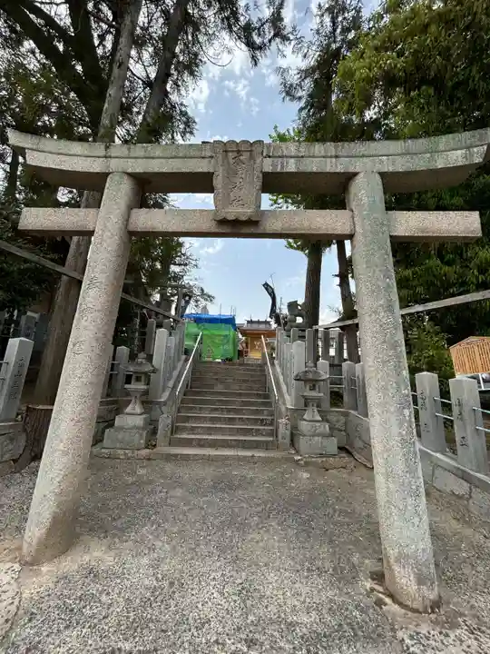 大歳神社(広島県)