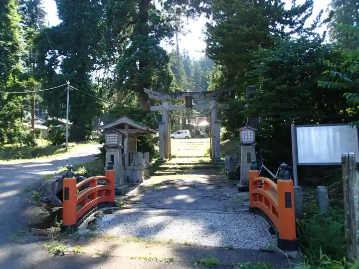 金峯神社のその他建物