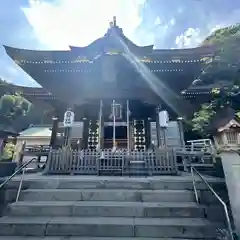 叶神社 (西叶神社)(神奈川県)