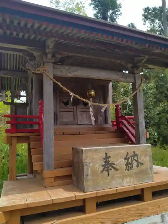 稲田姫神社(宮城県)