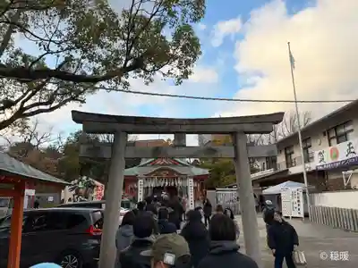 片山神社(大阪府)