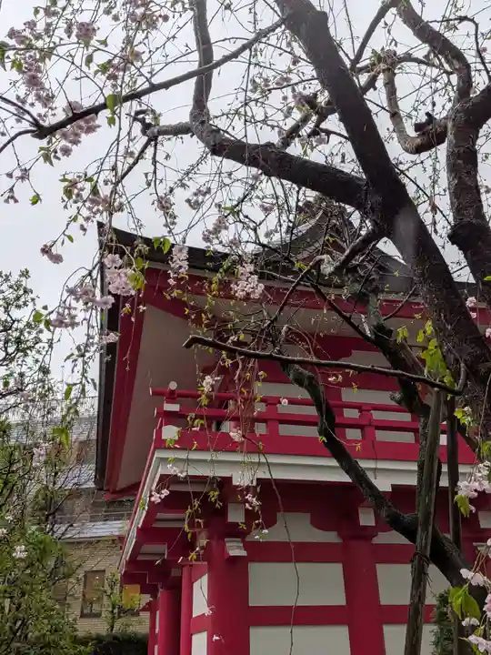 成子天神社(東京都)