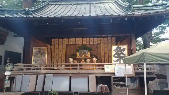 戸越八幡神社(東京都)