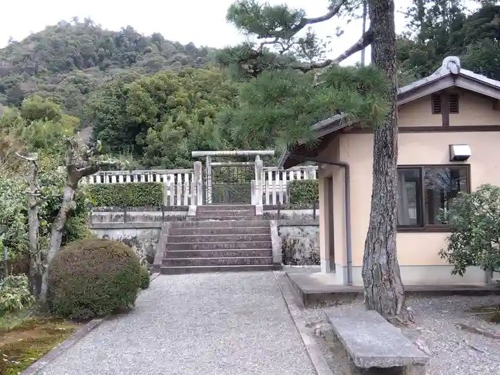 冷泉天皇陵(京都府)