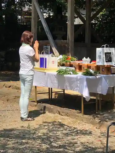 天鷹神社(岐阜県)