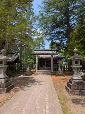 松岬神社(山形県)