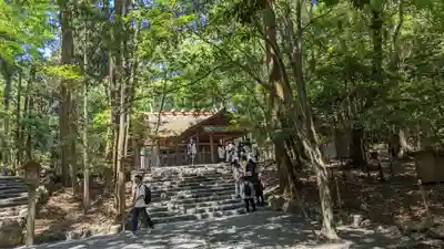 伊勢神宮内宮（皇大神宮）(三重県)