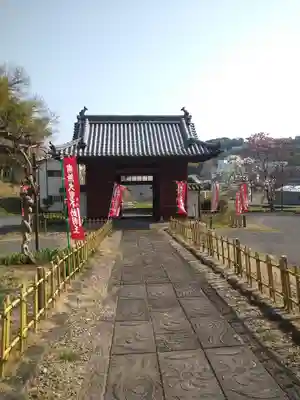 駕龍寺の景色