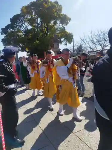 成田山大阪別院　明王院(大阪府)
