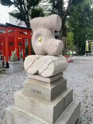 蛇窪神社(東京都)