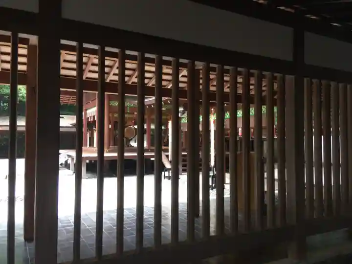 乃木神社のその他建物