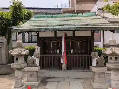 泉殿宮(大阪府)