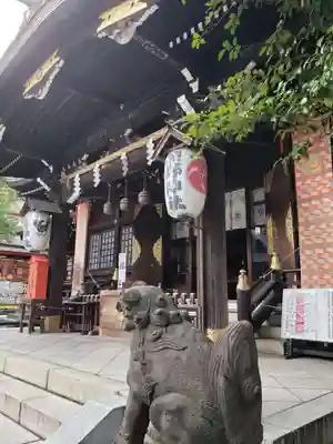 熊野神社(東京都)