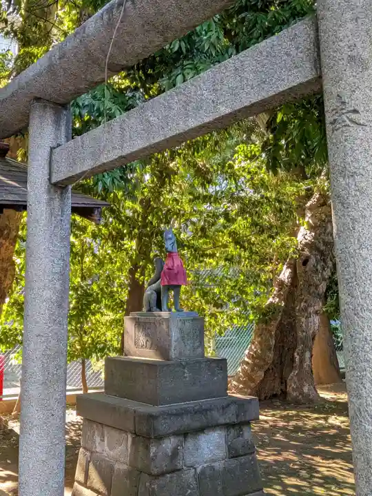 藤神稲荷神社(東京都)