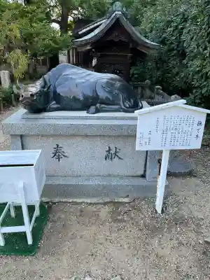 道明寺天満宮(大阪府)