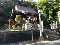瀬戸神社の本殿・本堂